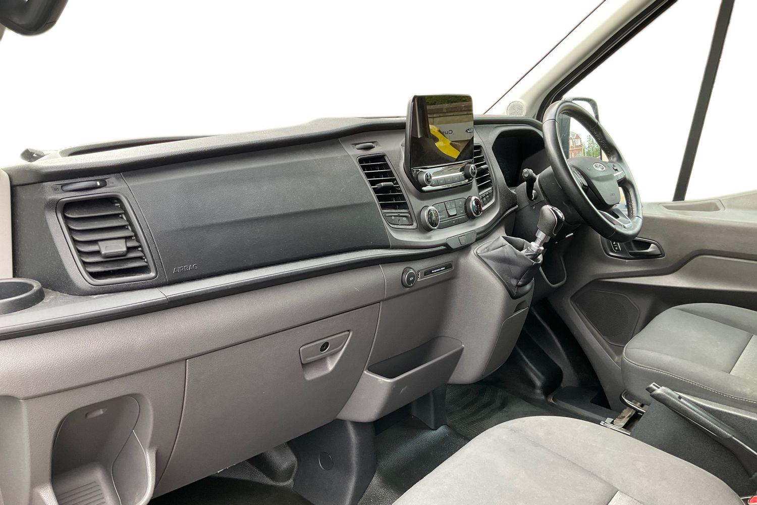 Ford TRANSIT Photo 2