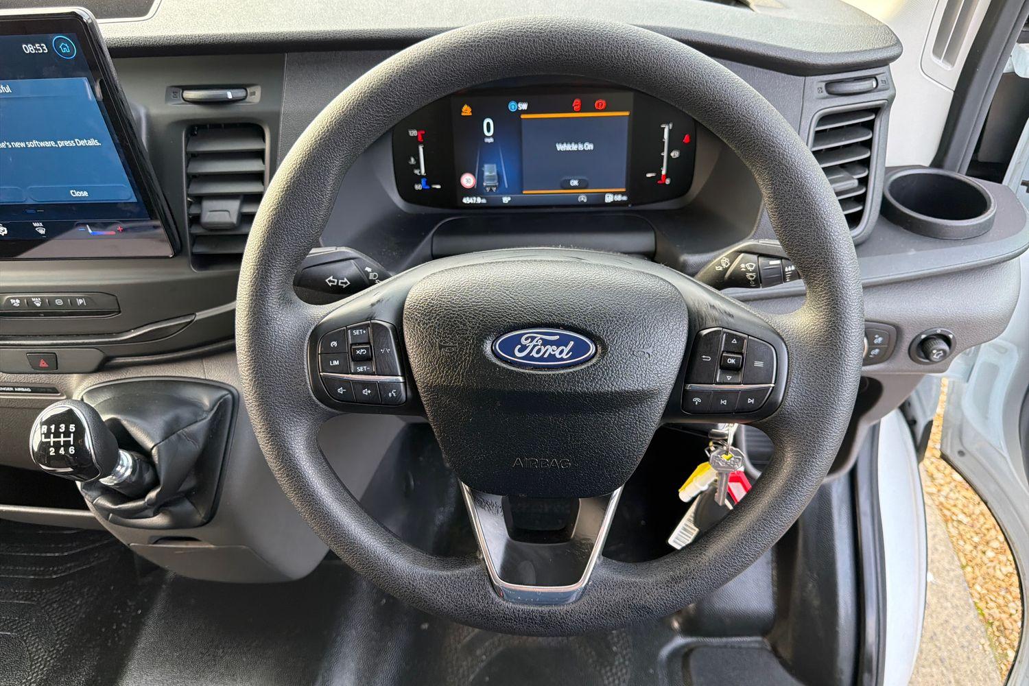 Ford TRANSIT Photo 20
