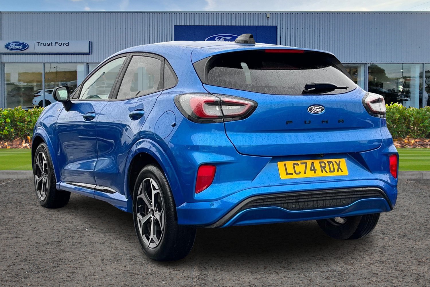 Ford PUMA Photo 1