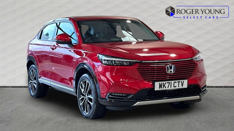 Used Honda HR-V WK71CTV 1