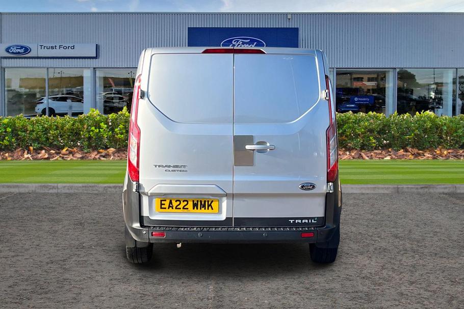 Used FORD TRANSIT CUSTOM EA22WMK 13