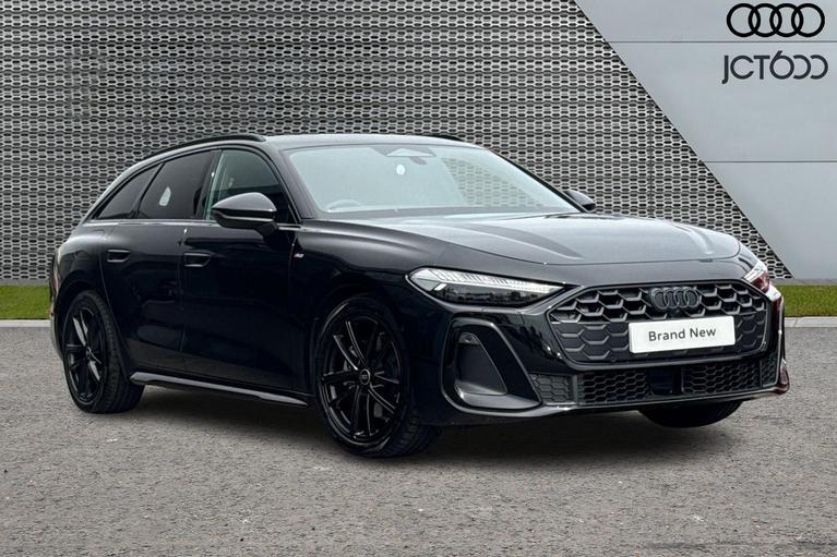 Used 2026 Audi  A5 Avant Audi A5 Avant Edition 1 TFSI  Mythos black, metallic at JCT600