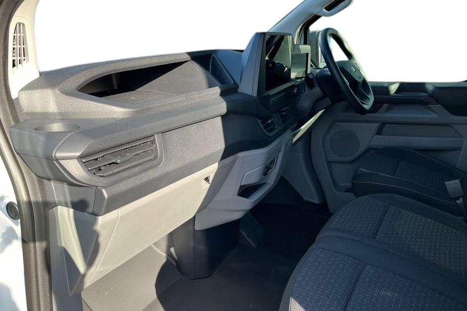 Used Ford E-TRANSIT CUSTOM HV75OYN 3