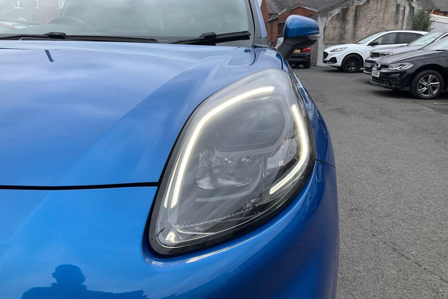 Ford PUMA Photo 36