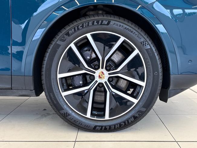 PORSCHE Cayenne Photo 24