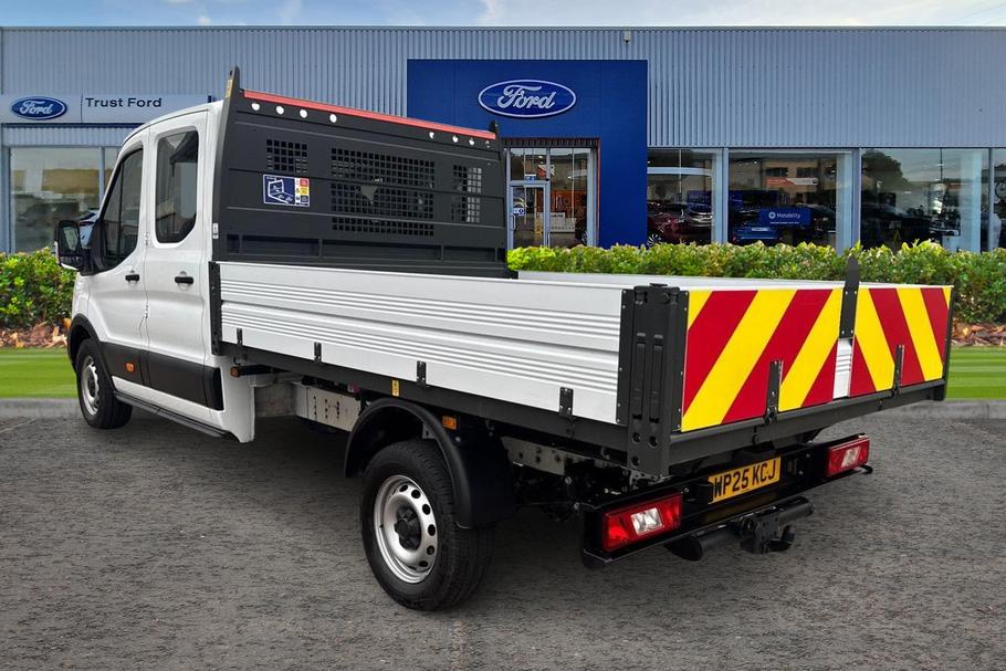 Used Ford TRANSIT WP25KCJ 2