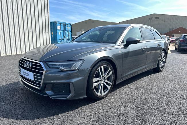 AUDI A6 Avant Photo 22