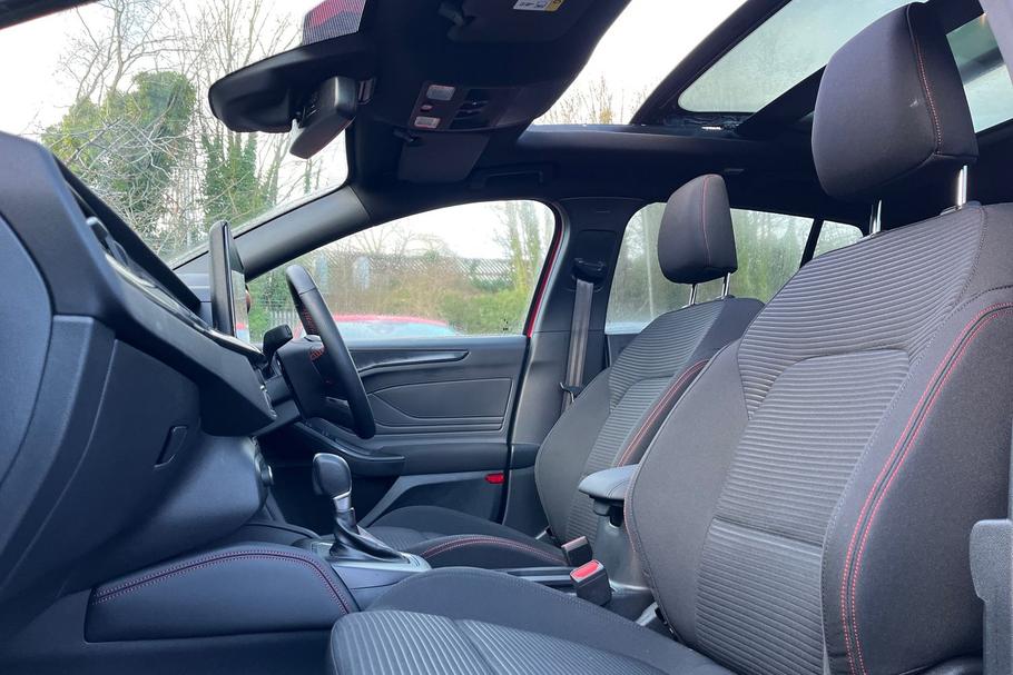 Used Ford Focus EN25VWV 19