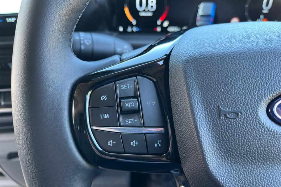 Used FORD TRANSIT CUSTOM WN75ARU 25