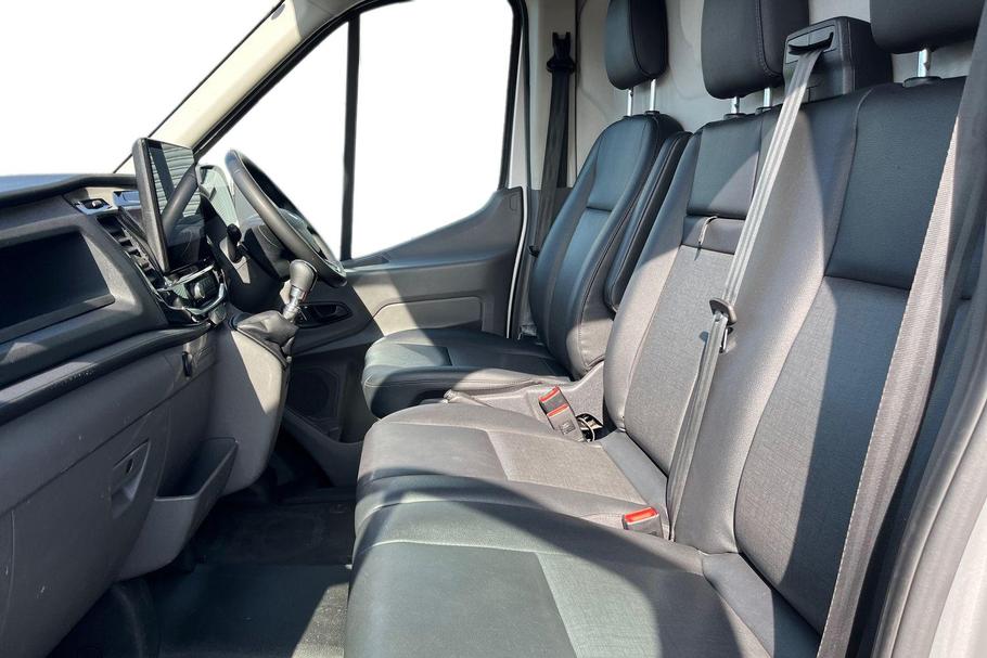 Used Ford TRANSIT LA23HSL 10