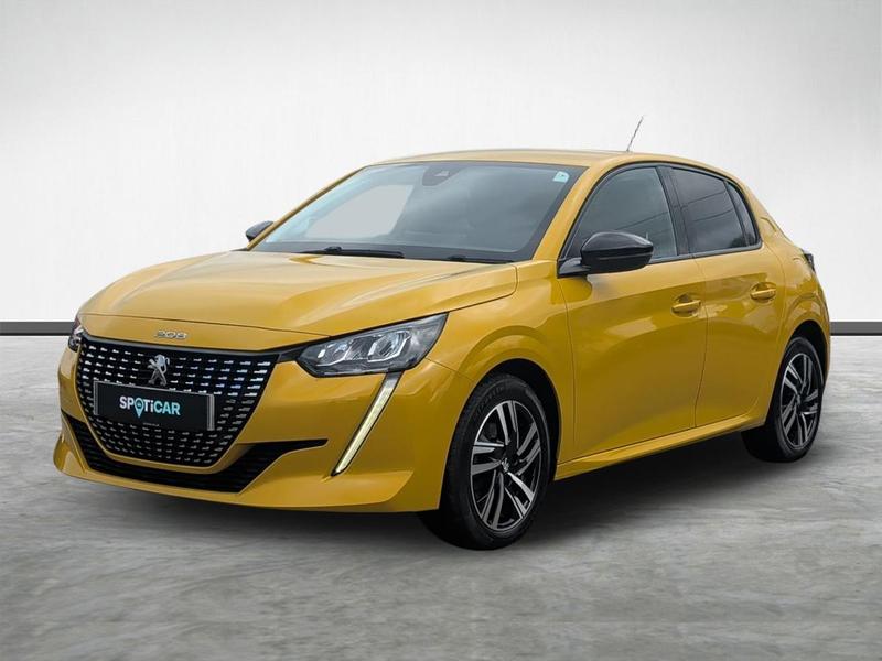 Used Peugeot 208 RO23GKP 7