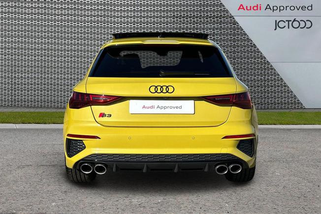 Audi S3 Photo 7