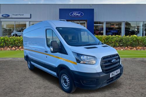 Used Ford TRANSIT SM22NUK 1