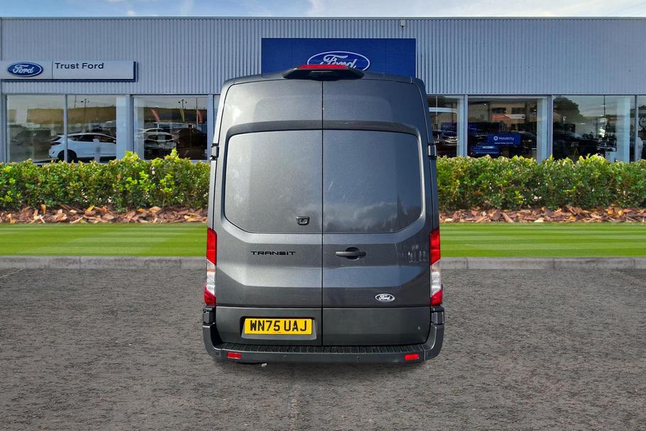 Used FORD TRANSIT WN75UAJ 12