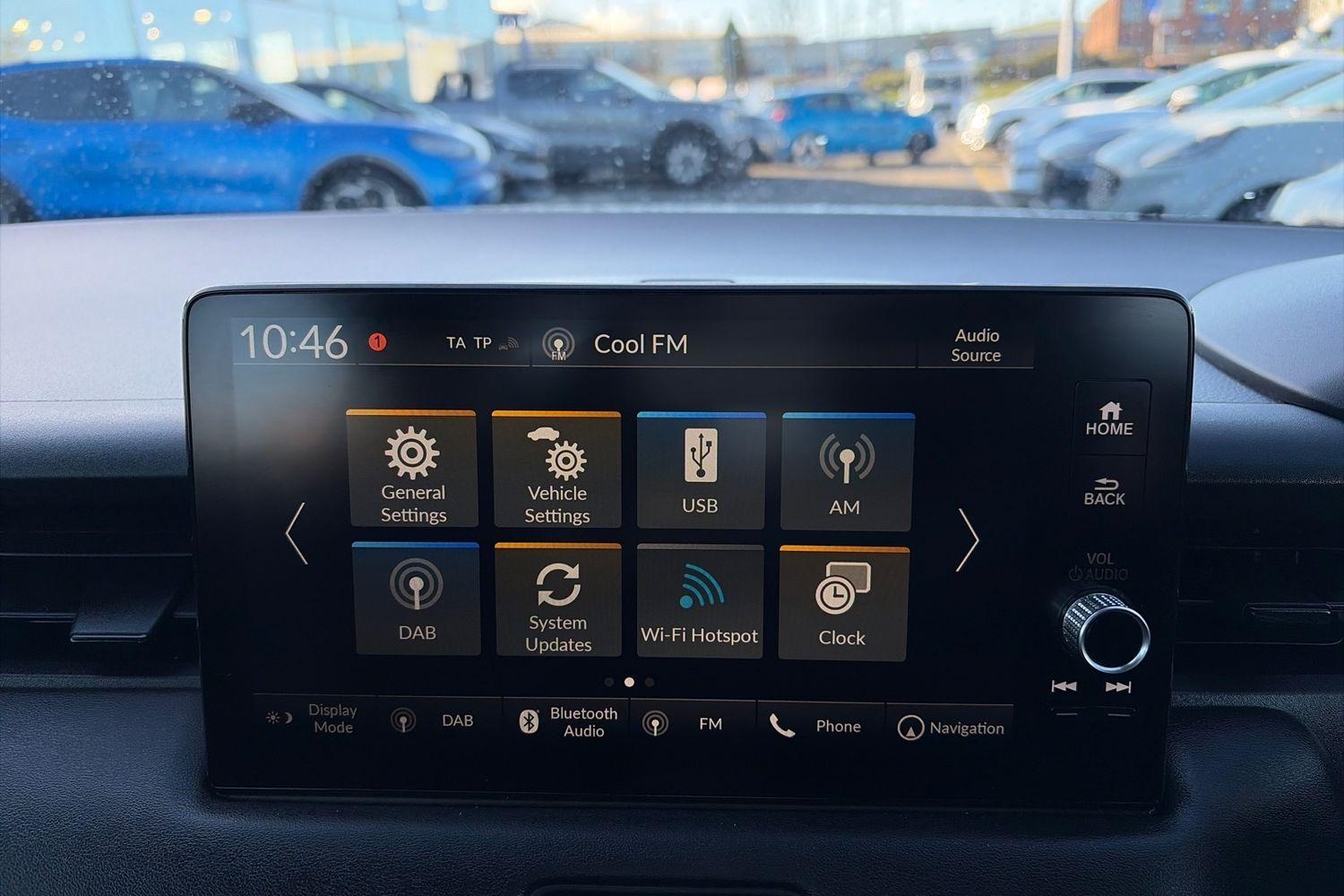 Honda HR-V Photo 33