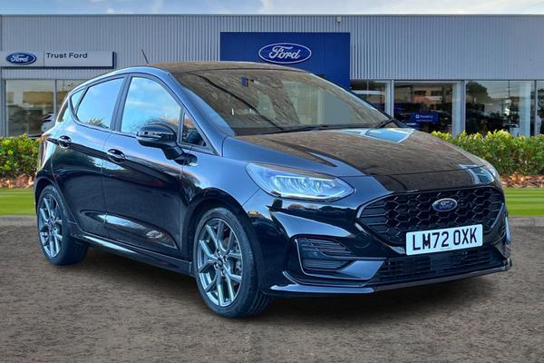 Used Ford Fiesta LM72OXK