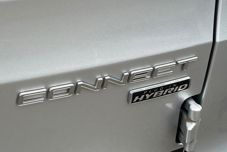 Used FORD TRANSIT CONNECT WV75YOP 19