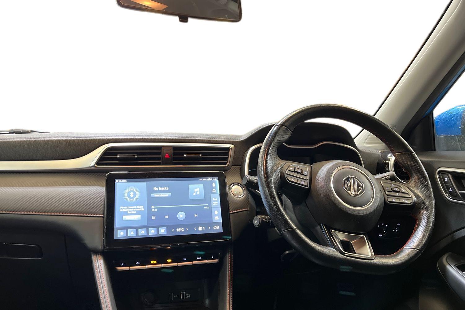 MG MG ZS Photo 9
