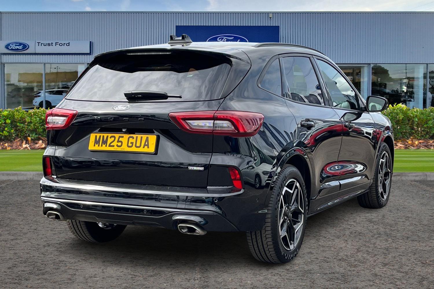 Ford Kuga Photo 3