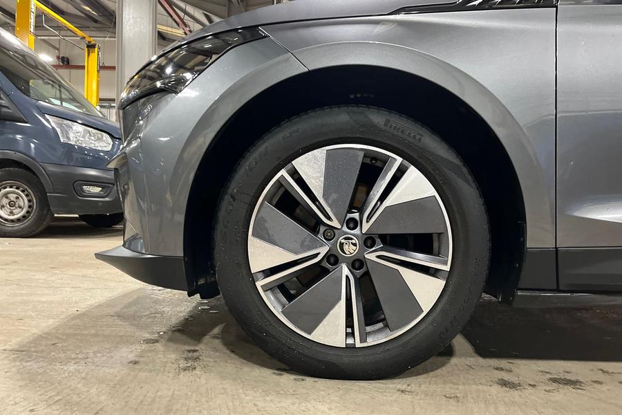 Skoda ENYAQ Photo autoimg-2871f1b5b0127548fc353f3888b9f8900e358f1c.jpg