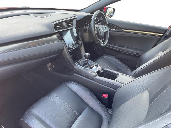 Honda Civic Photo 2
