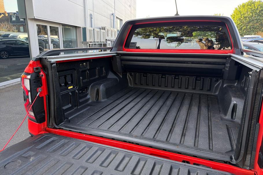 Used Ford RANGER LC74WHK 4