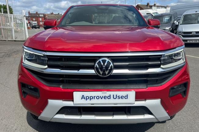 VOLKSWAGEN Amarok Photo 47