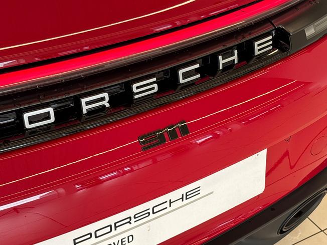 PORSCHE 911 Photo 32