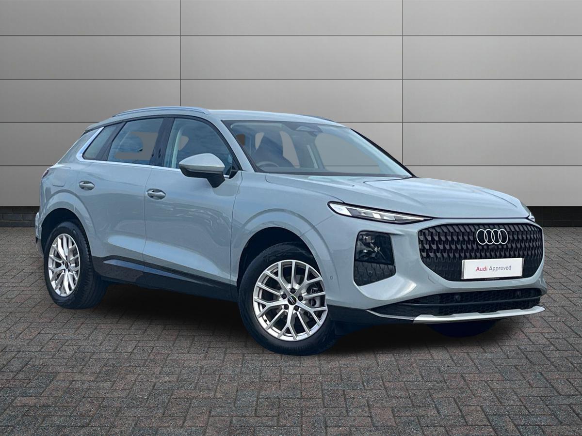 2026 Audi Q3