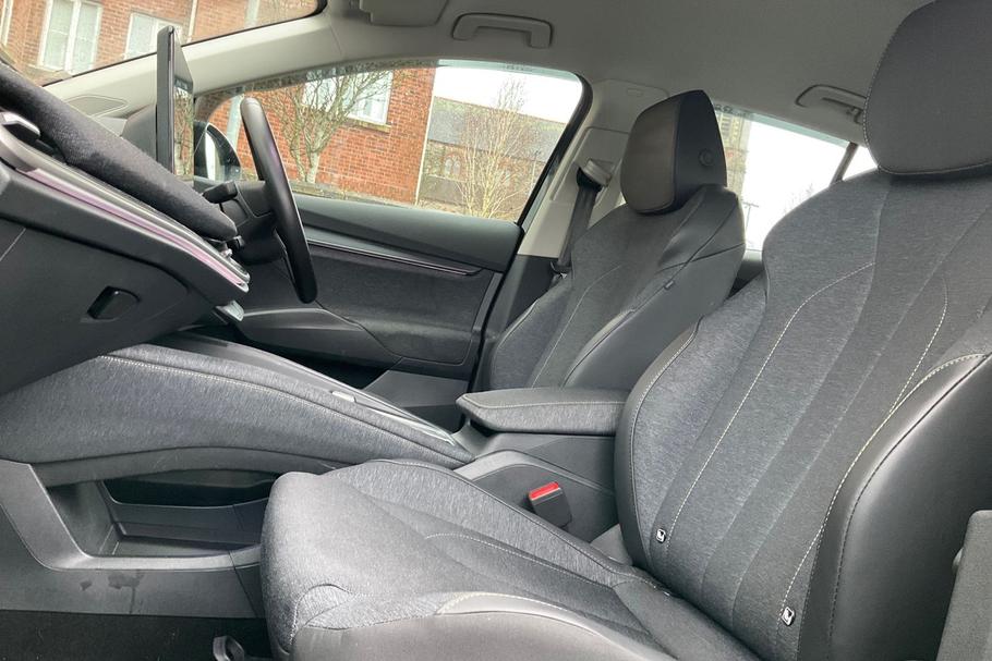 Used Skoda ELROQ UXZ6950 19