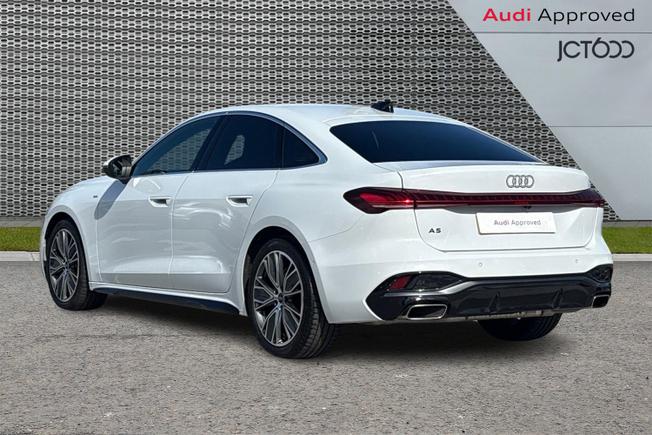 AUDI A5 Photo 3