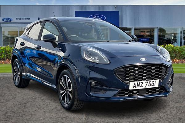 Used Ford PUMA AMZ7561