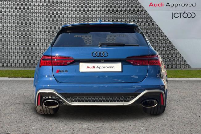AUDI Rs6 Avant Photo 7