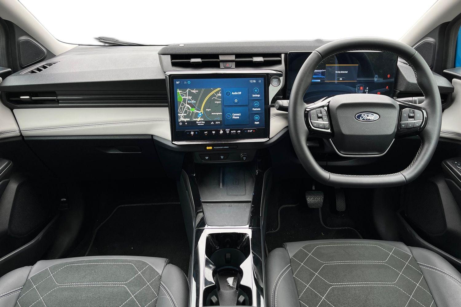 Ford Puma Gen-E Photo 9