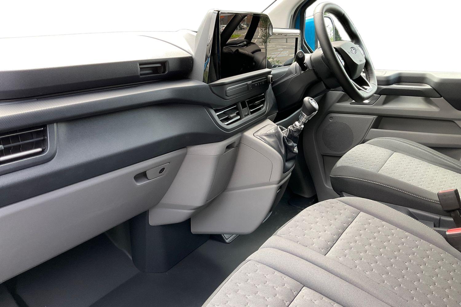 Ford Transit Custom Photo 2