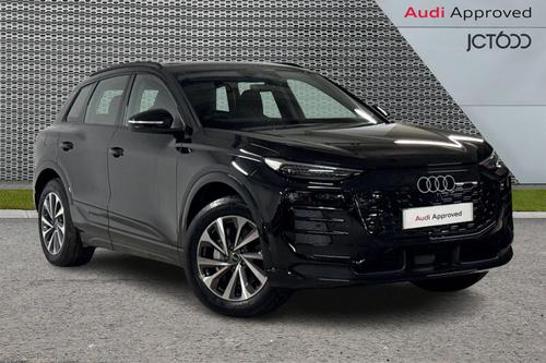 Audi Q6 e-tron 83kWh Sport SUV 5dr Electric Auto (252 ps)