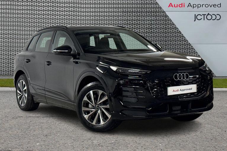 Used AUDI Q6 E-Tron