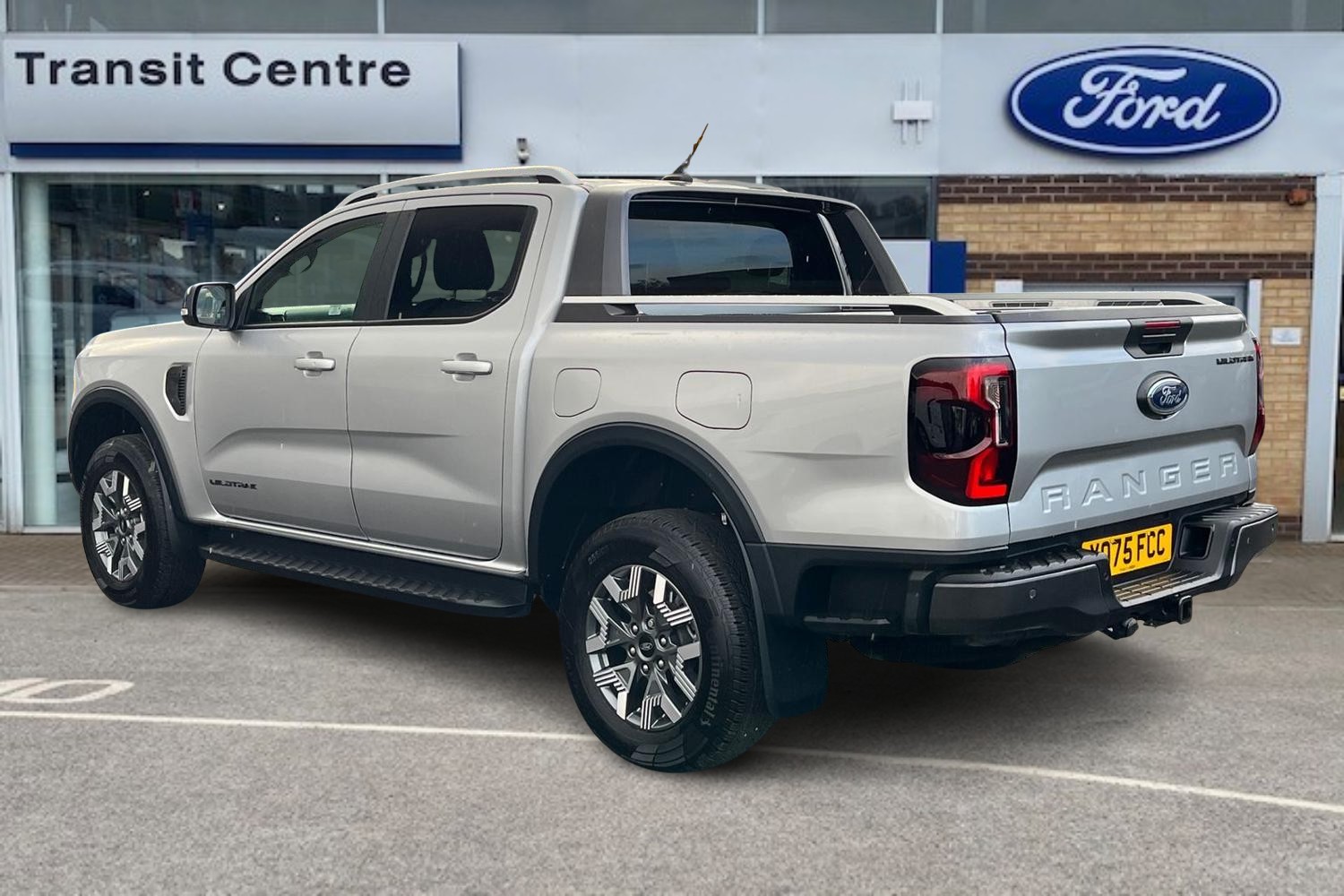 Ford RANGER Photo 1