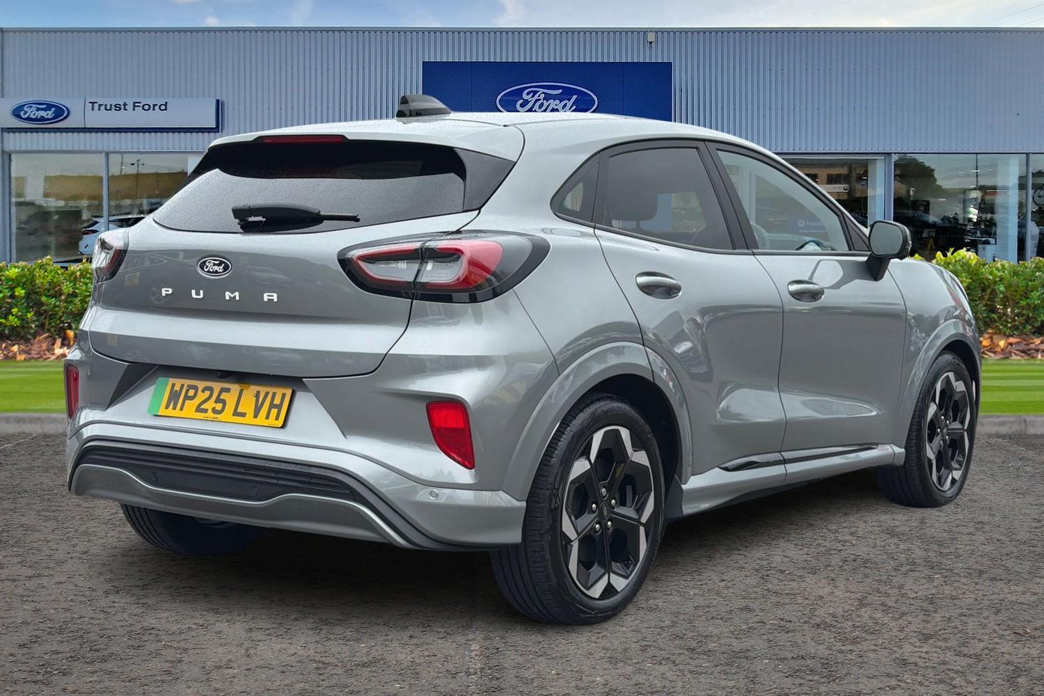 Ford PUMA Photo 3