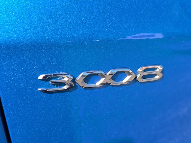 Used Peugeot 3008 AF22CCE 37