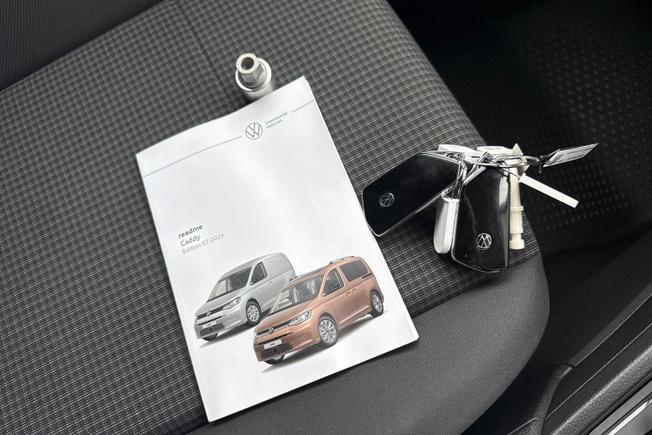 VOLKSWAGEN Caddy Maxi Photo 28