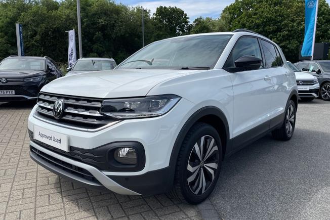 VOLKSWAGEN T-Cross Photo 49