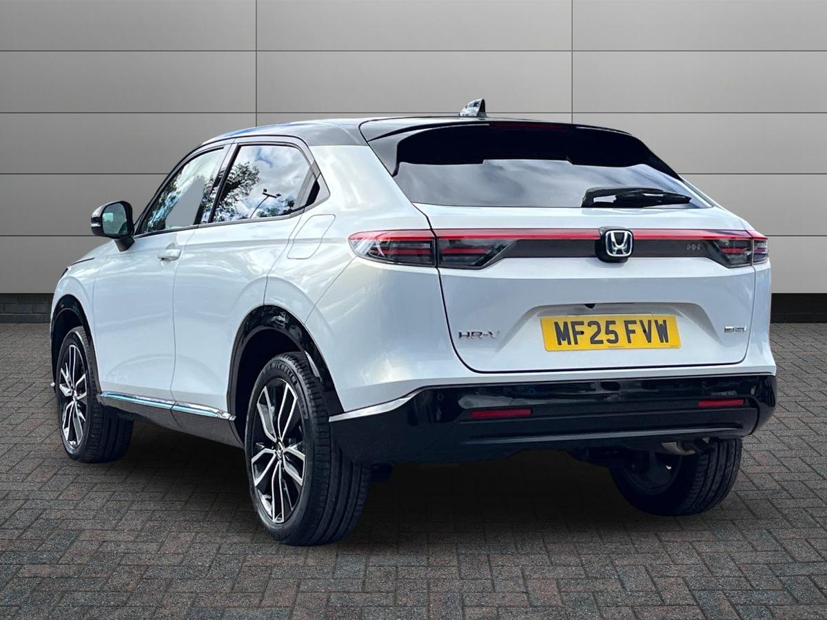 Honda HR-V Photo 1