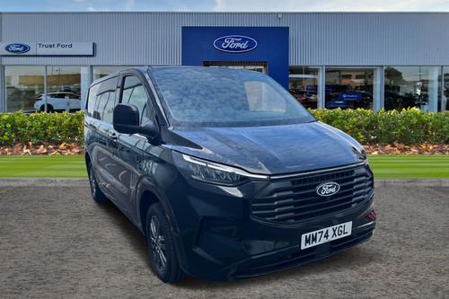 Used Ford TRANSIT CUSTOM MM74XGL 1