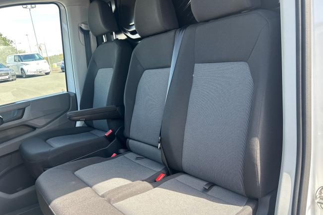 Volkswagen Crafter Photo 34