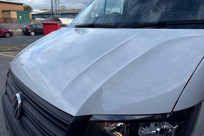 Volkswagen Crafter Photo 42