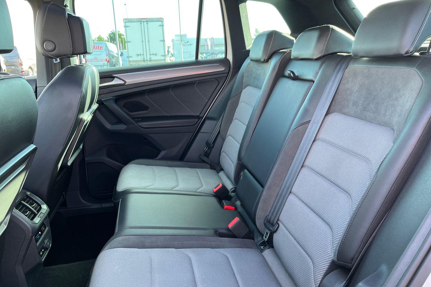 Volkswagen Tiguan Photo 19
