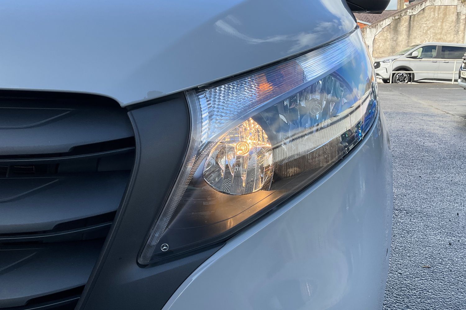 Mercedes-Benz VITO Photo 37