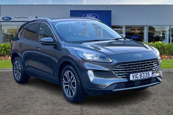 Used Ford KUGA VIG8335