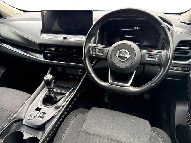 NISSAN Qashqai Photo 11